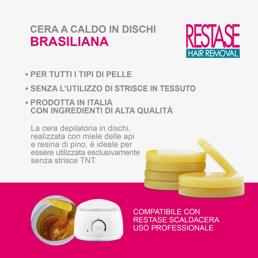 Cera a caldo in dischi brasiliana - immagine 4