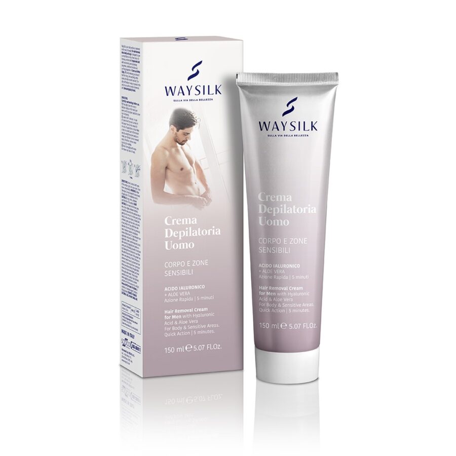 Men’s Hair Removal Cream