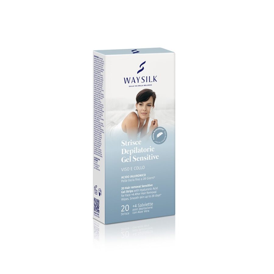 Sensitive Hair Removal Strips
