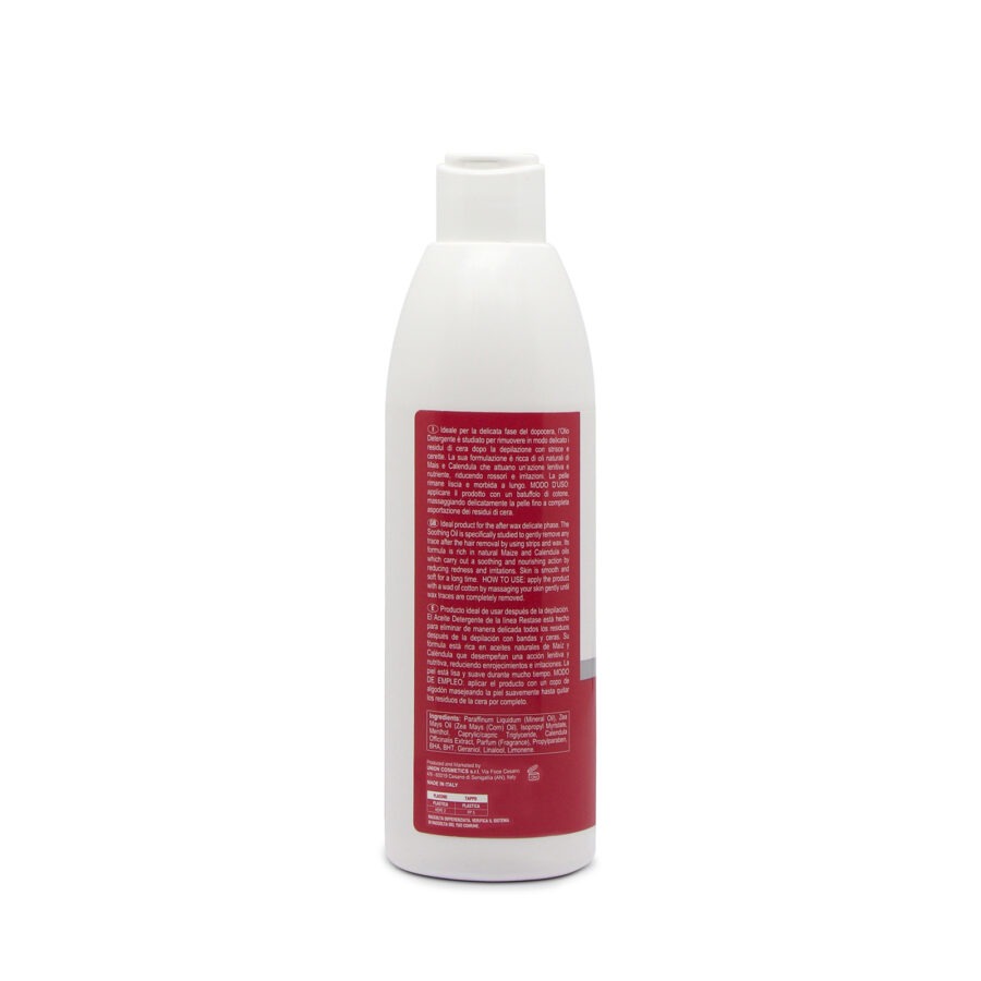 Olio dopocera - immagine 2