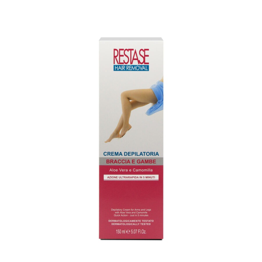Crema depilatoria