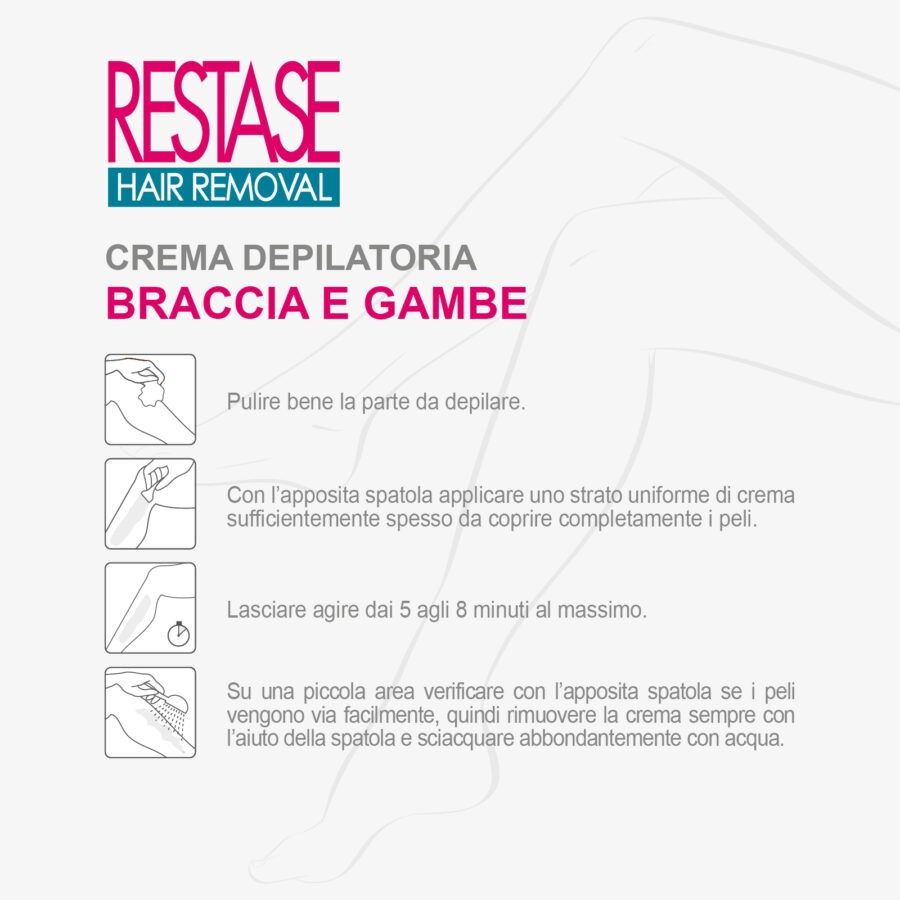 Crema depilatoria - immagine 3