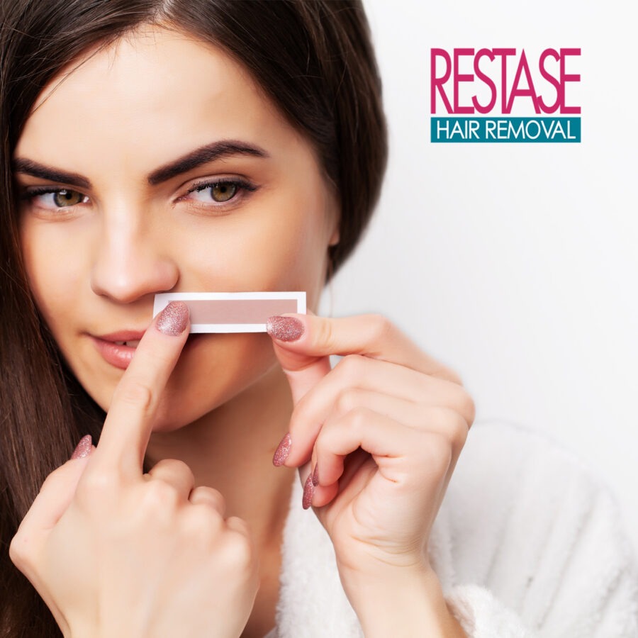 Strisce depilatorie viso - immagine 2