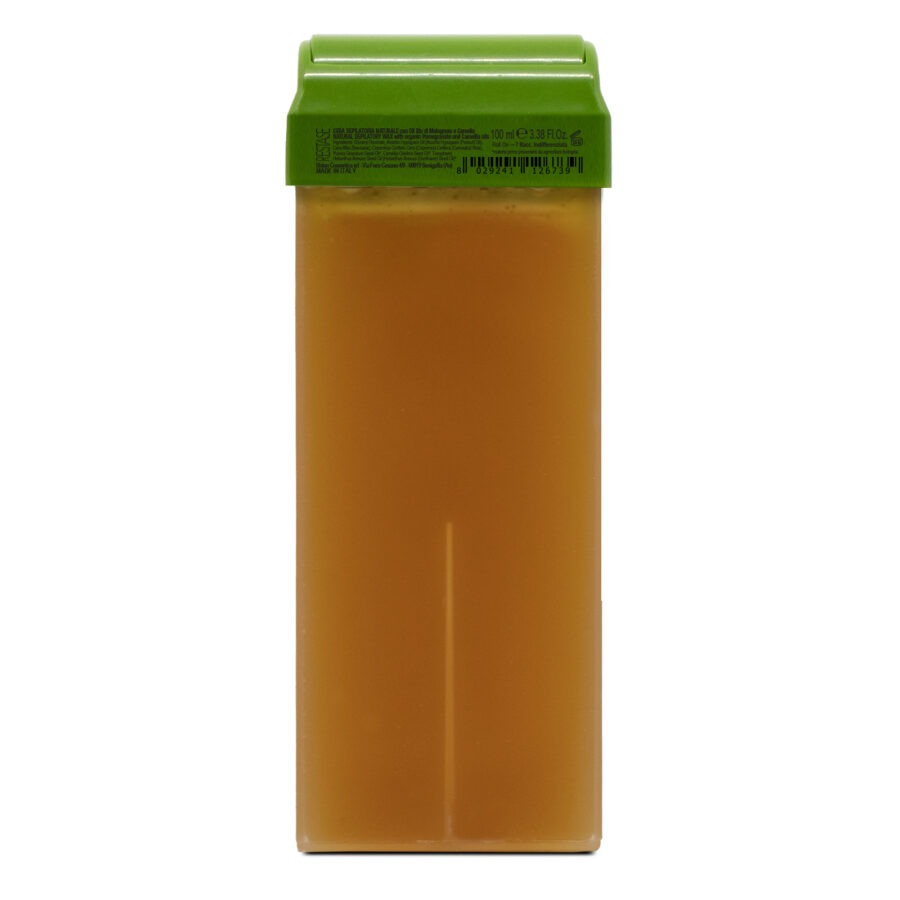 Olio di melograno bio e olio di camelia bio