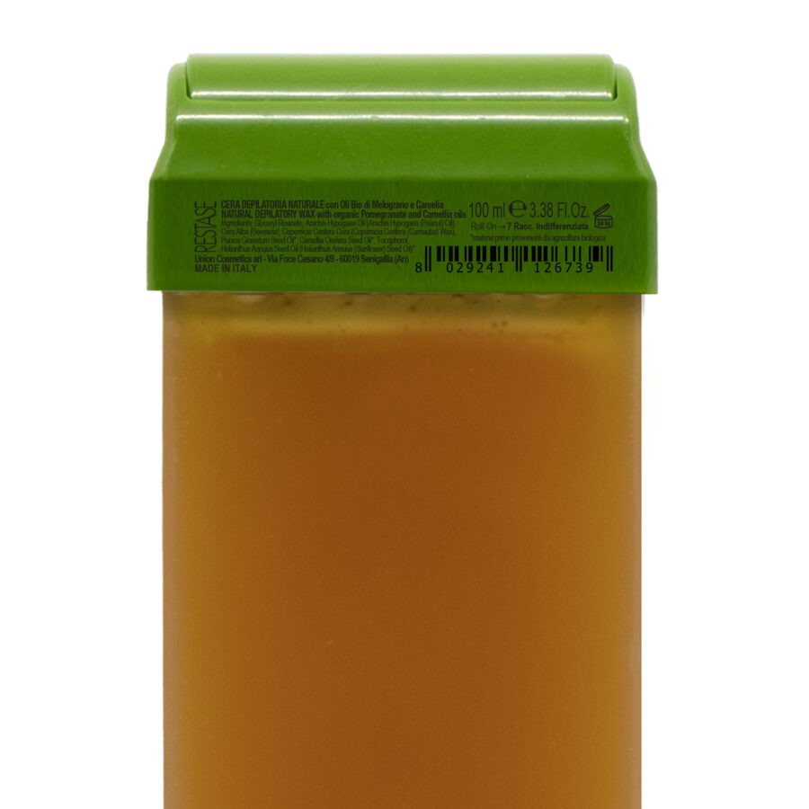 Olio di melograno bio e olio di camelia bio - immagine 2