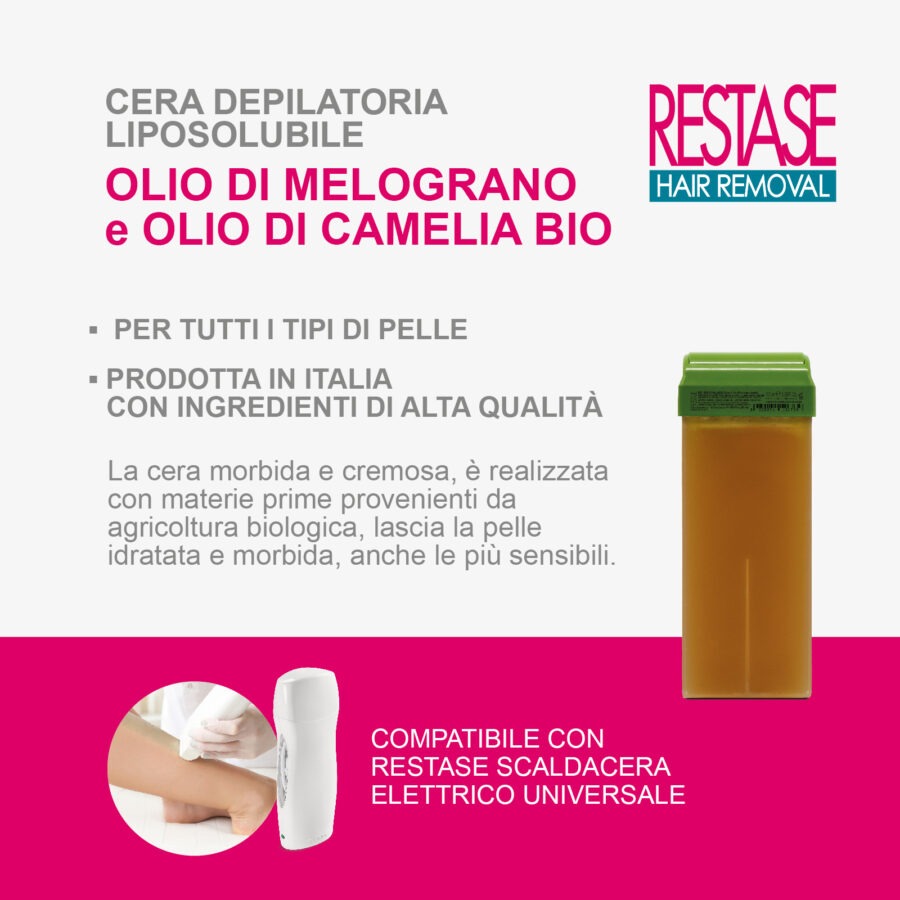 Olio di melograno bio e olio di camelia bio - immagine 3