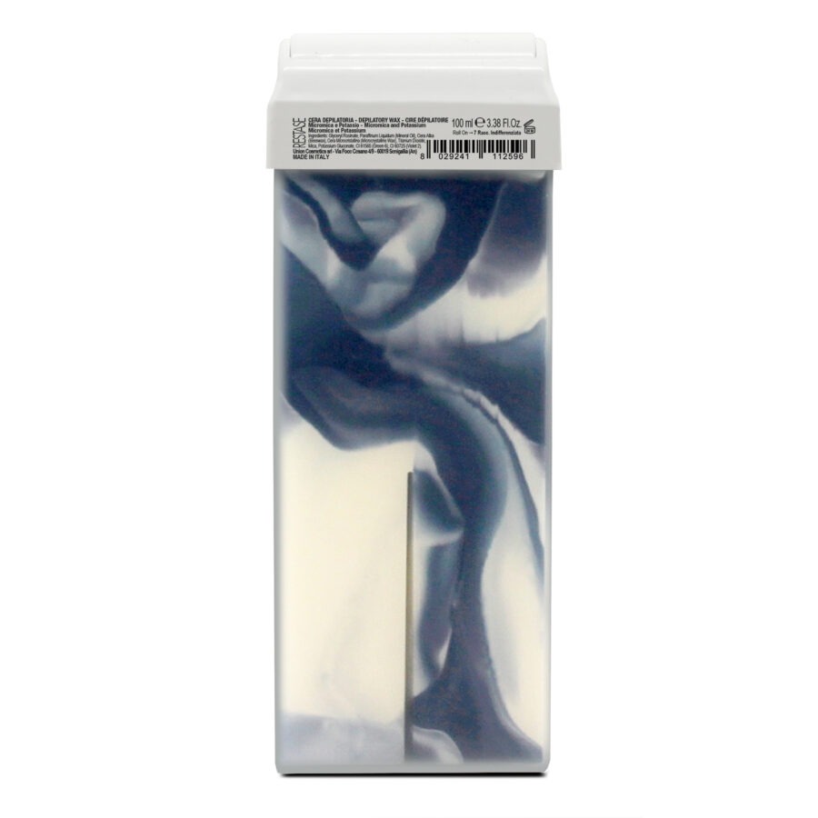 Cera liposolubile roll on micromica e potassio