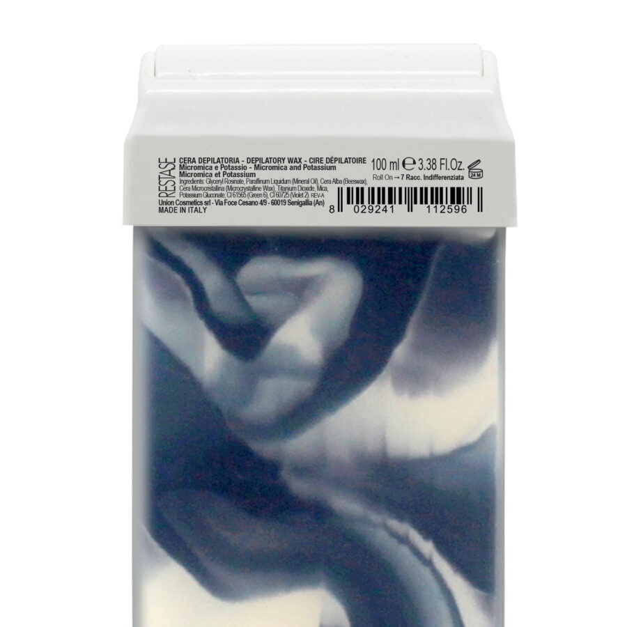 Cera liposolubile roll on micromica e potassio - immagine 2