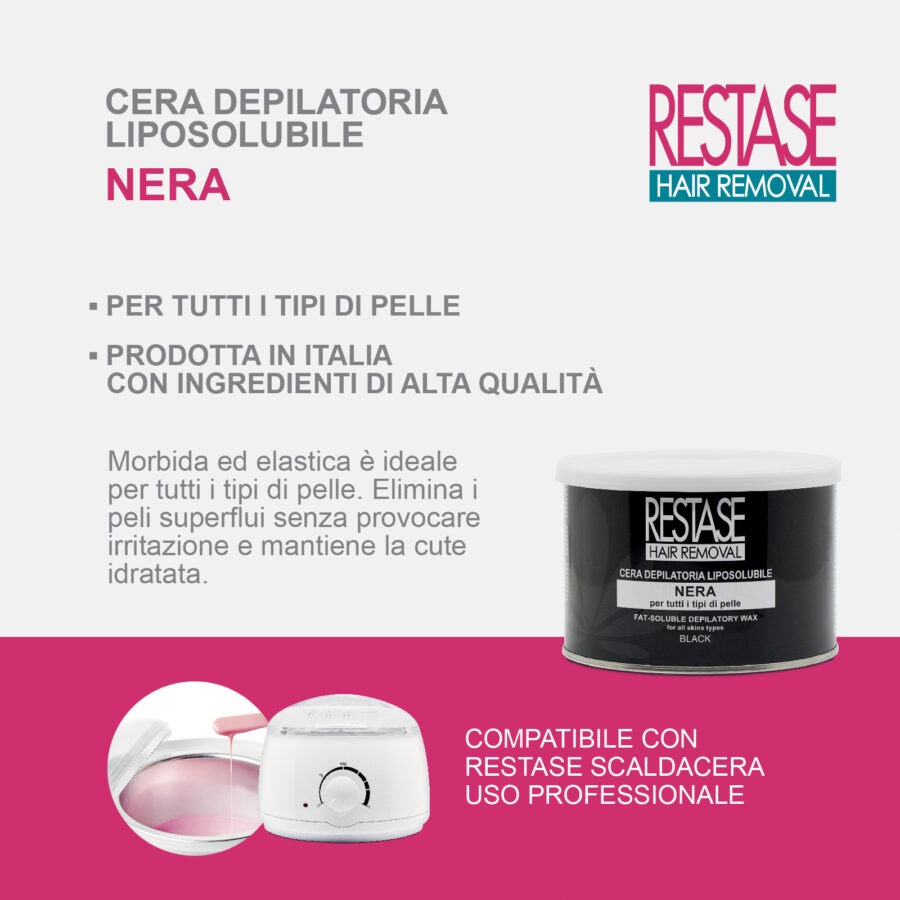 Nera vaso - immagine 4