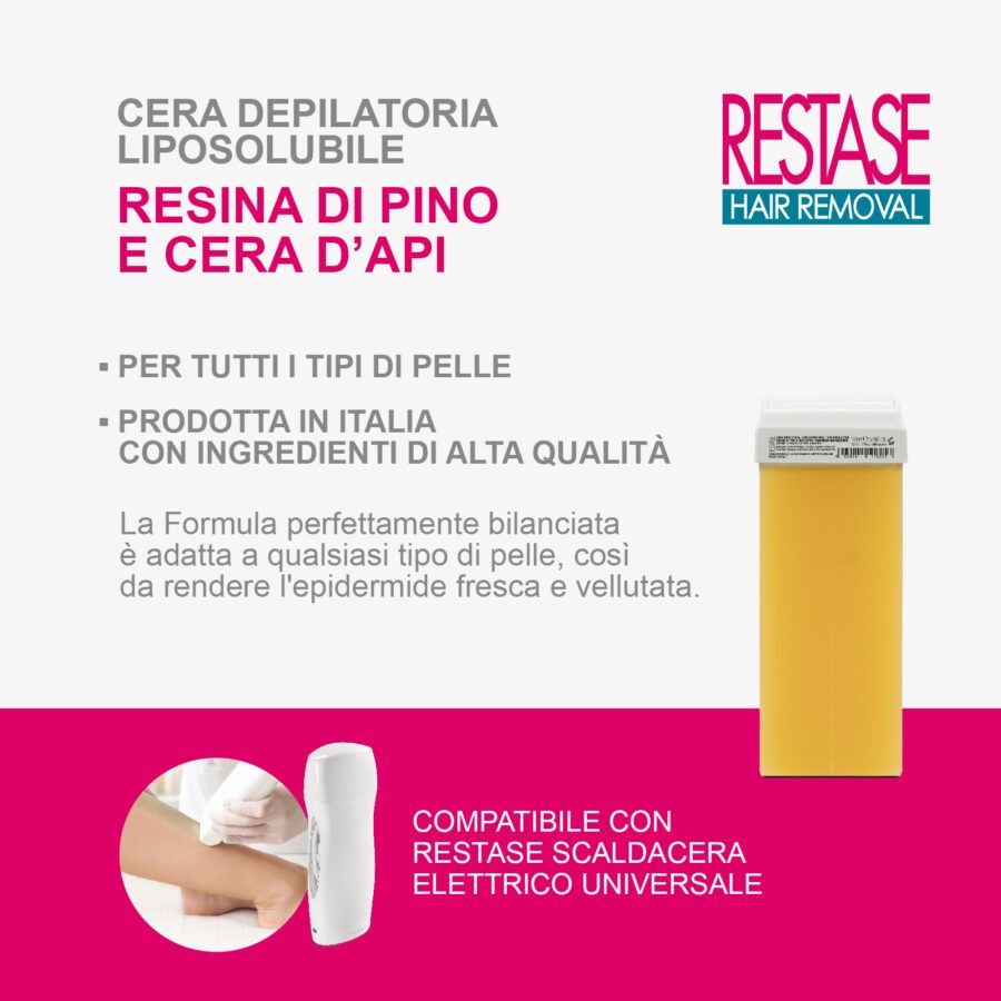 Resina di pino e cera d'api - immagine 3