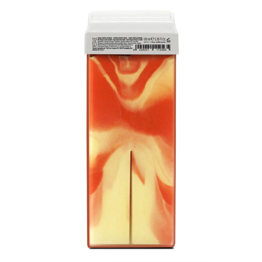 Cera liposolubile roll on argan e karite