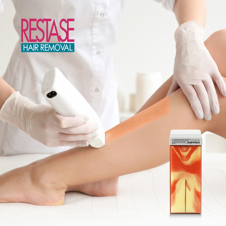 Cera liposolubile roll on argan e karite - immagine 4