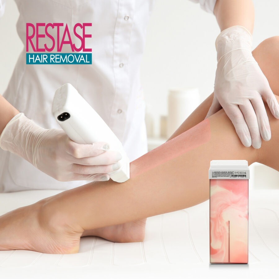 Cera liposolubile roll on titanio e mandorle - immagine 4