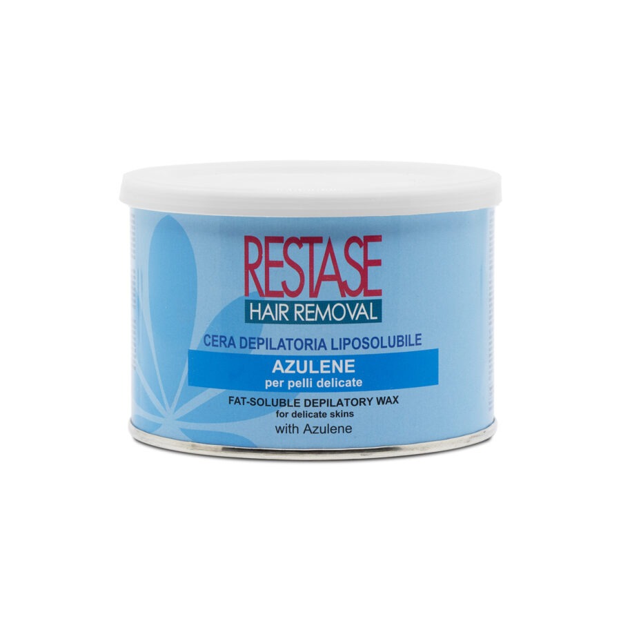 Azulene vaso