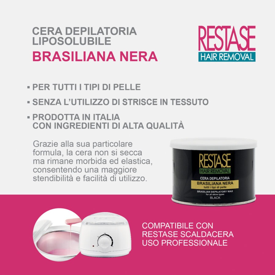Brasiliana nera vaso - immagine 4
