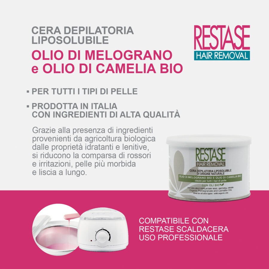 Melograno bio e camelia bio - immagine 5