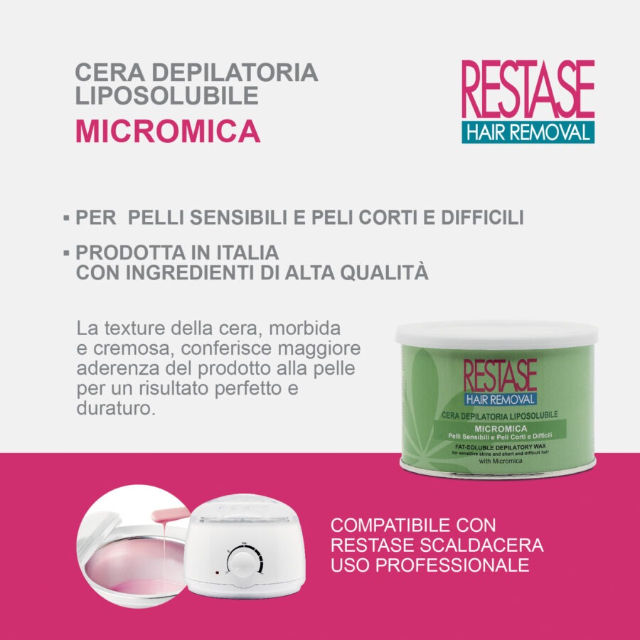 Micromica vaso - immagine 4