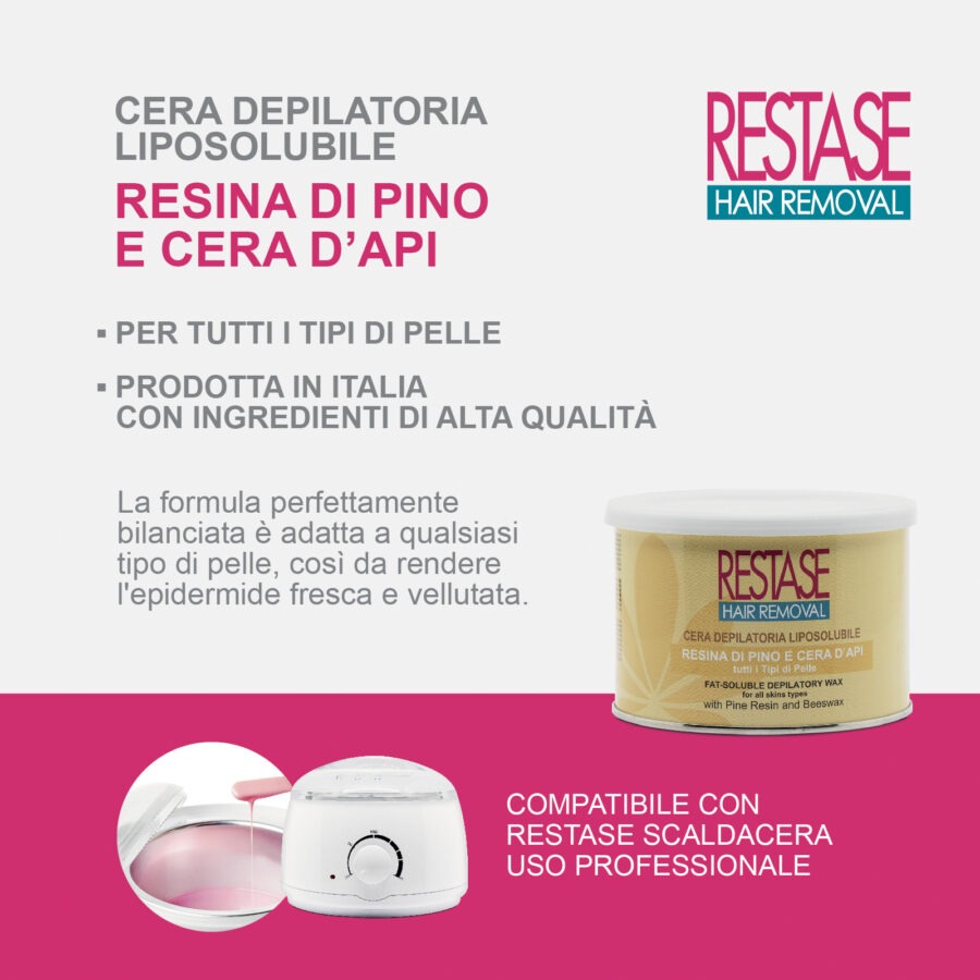 Resina di pino e cera d’api - immagine 4