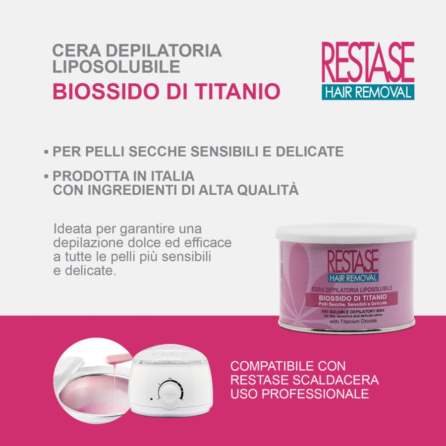 Biossido di titanio vaso - immagine 4