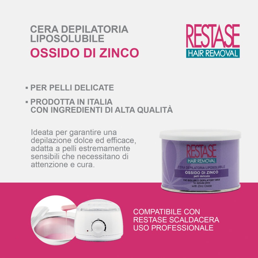 Ossido di zinco vaso - immagine 4