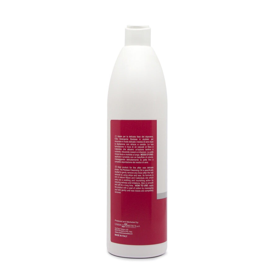 Olio dopocera 500ml - immagine 2
