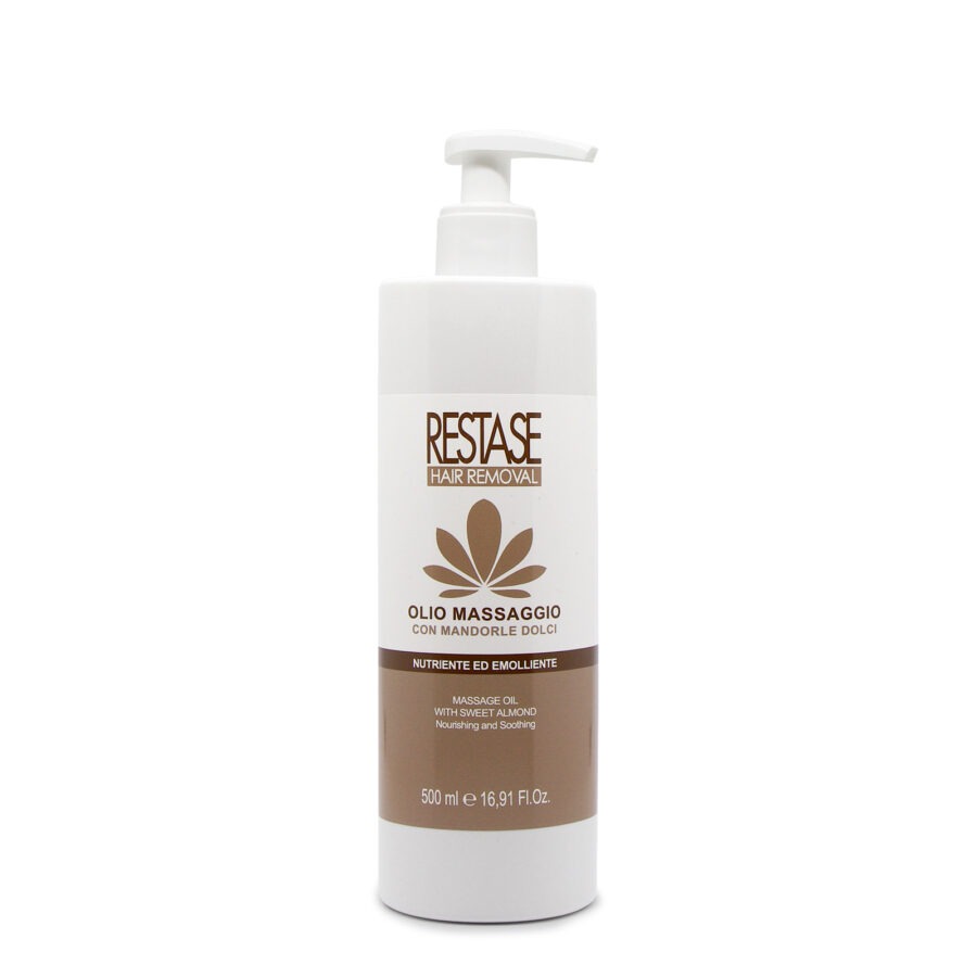 Olio massaggio 500ml