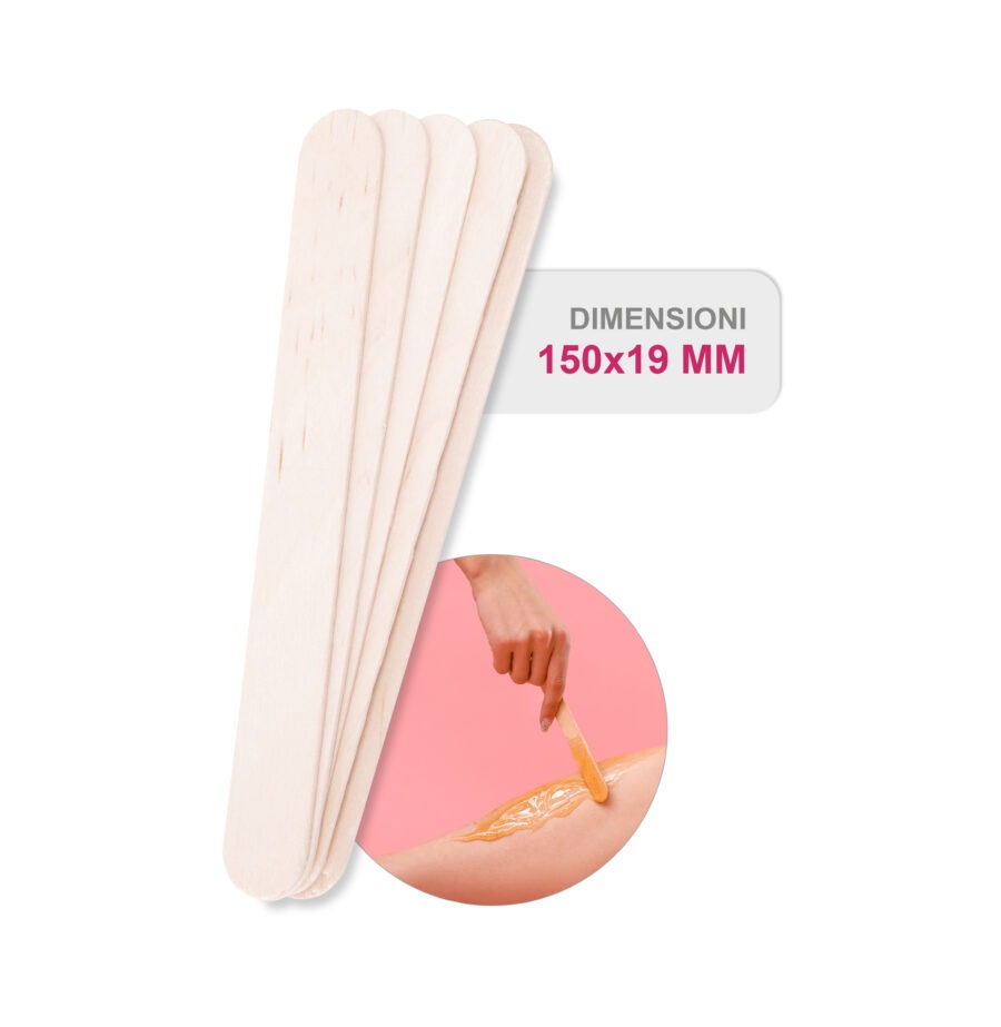 Spatola stendicera legno - immagine 3