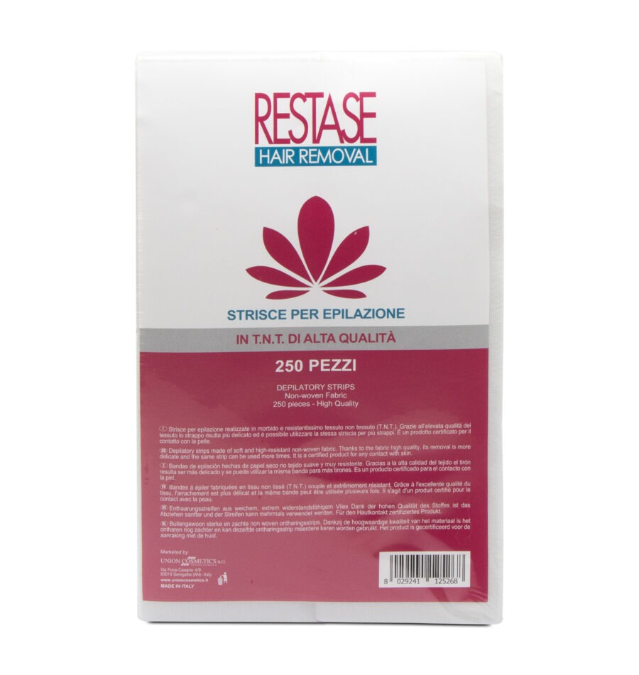 Strisce depilatorie 250pz