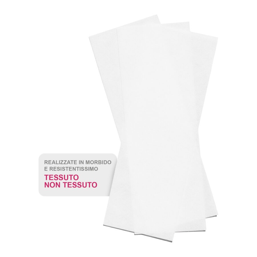 Strisce depilatorie 250pz - immagine 3