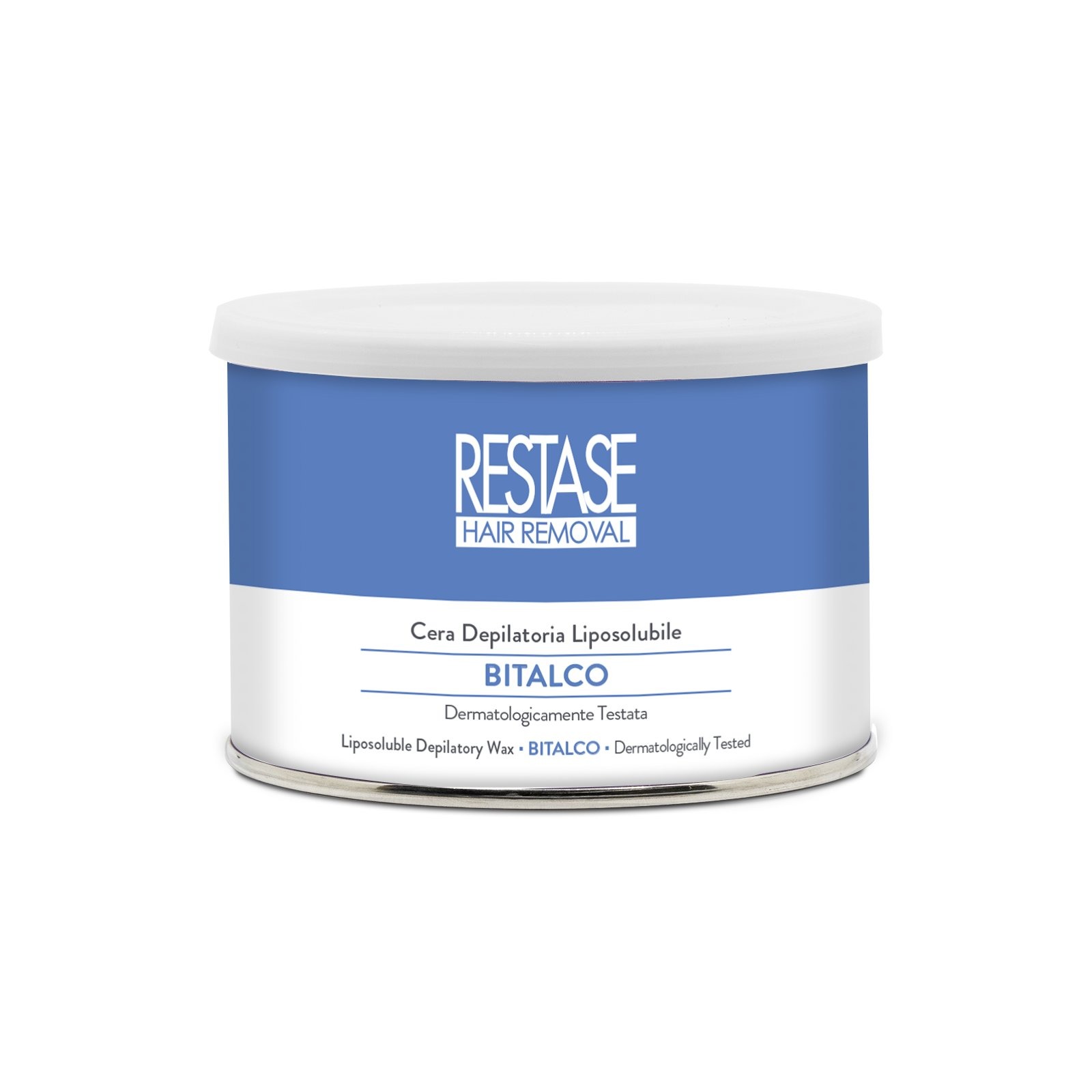 CERA DEPILATORIA LIPOSOLUBILE BITALCO VASO 400ml